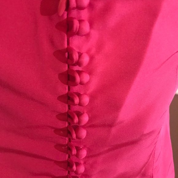 J.Crew Strapless Cocktail Dress (size 6) - Picture 4 of 5